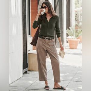Splendid Carissa Everyday Stretch Twill Pant BNWT